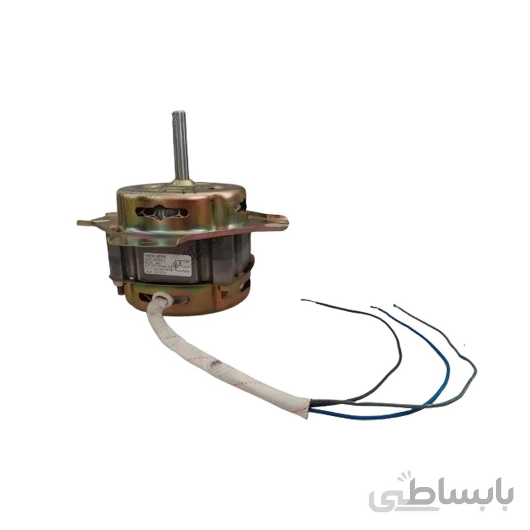 موتور شستشوی لباسشویی دوقلو چهار پایه 12 (فک بالا) پاور