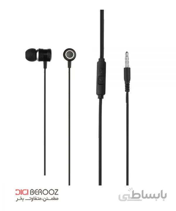 هندزفری لیتو مدل LE-6 ا LEITU LE-6 IN EAR HEADPHONES
