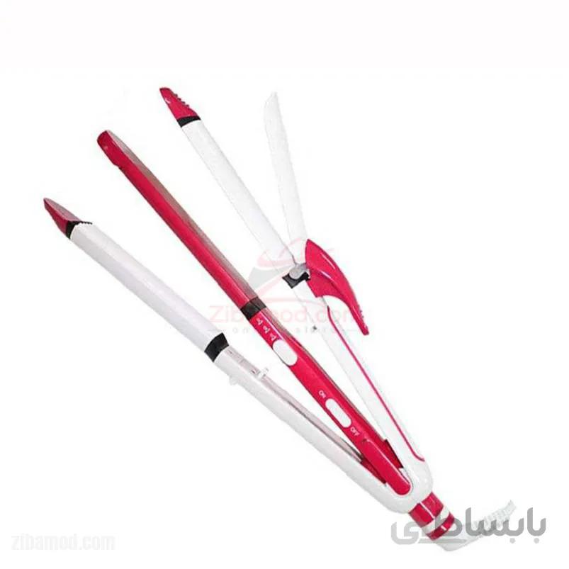 اتو مو سه کاره انرژی مکس مدل EM-6202