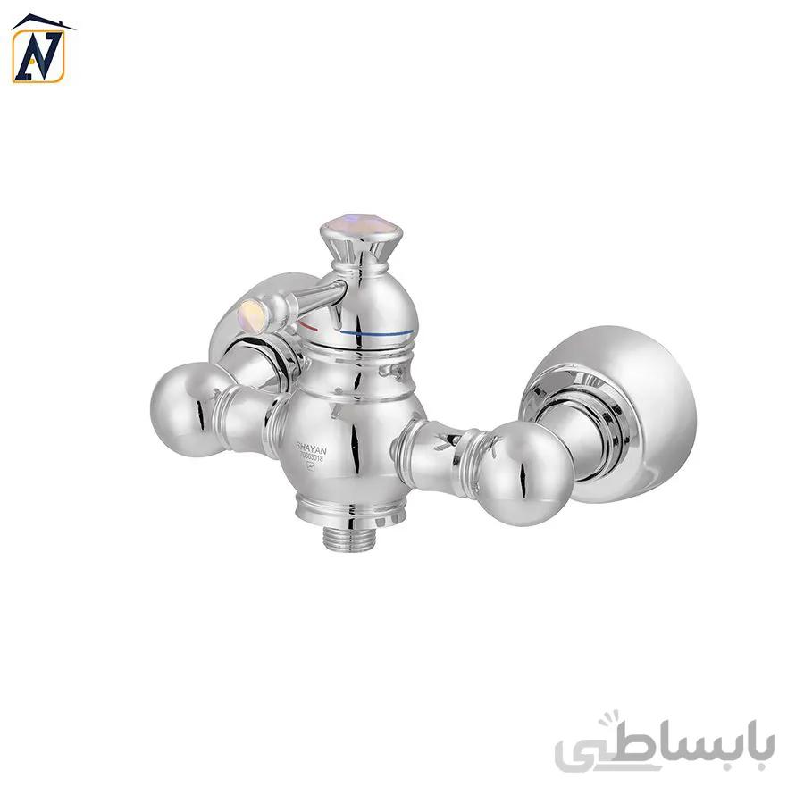 شیرتوالت شایان مدل ارس