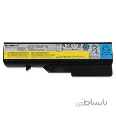 باتری لپ تاپ لنوو Lenovo IdeaPad G570 Laptop Battery