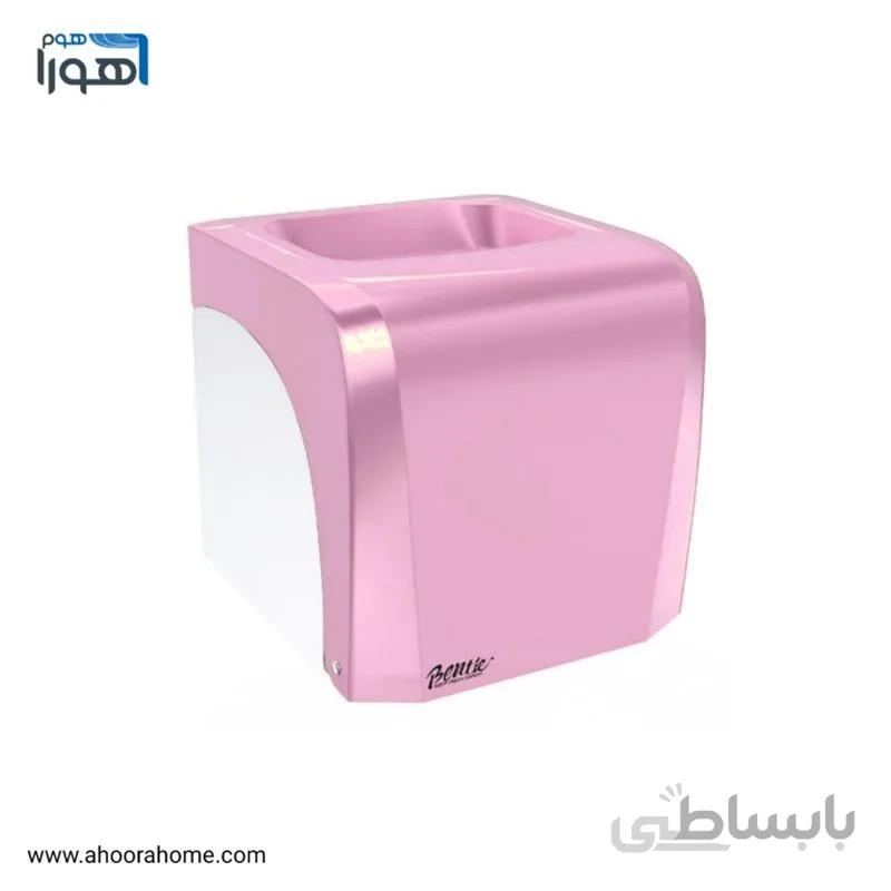 جا دستمال توالت Bentie رزگلد