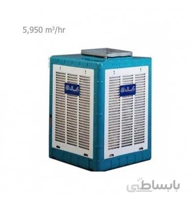 کولر آبی ثابت آبسال ا AC-48