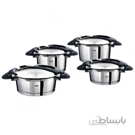 سرویس قابلمه 8 پارچه فیسلر مدل اینتنسا