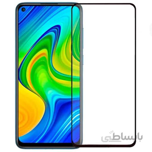 محافظ صفحه نمایش سرامیک شفاف Xiaomi Redmi Note 9