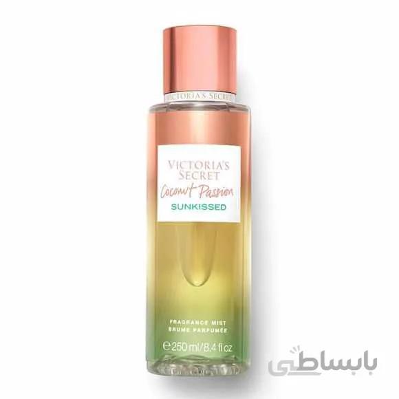 بادی اسپلش کوکونات پشن سانکیسد-coconut passion sunkissed
