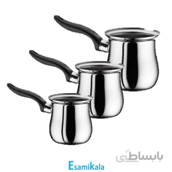قهوه جوش استیل