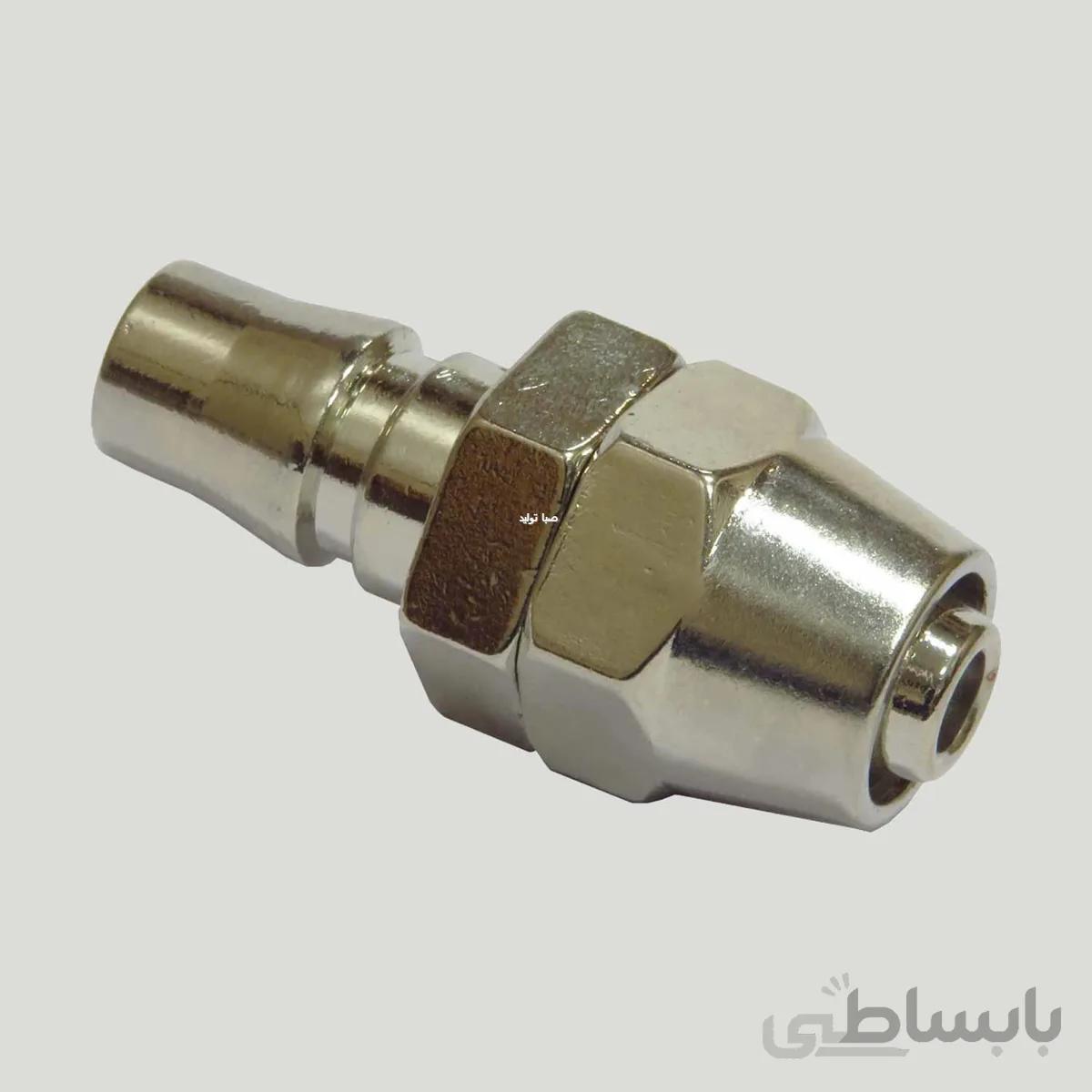 کوپلینگ مهره ای نری 10
