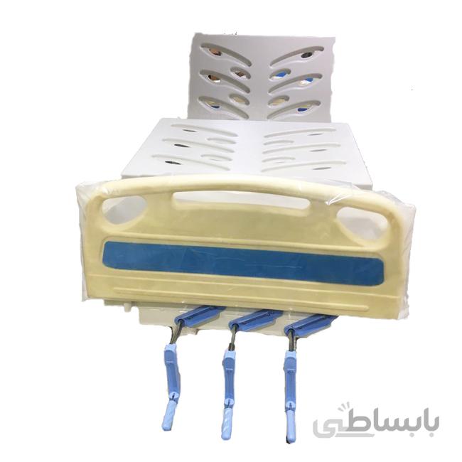 تخت سه شکن مکانیکی مدل رویه ABS