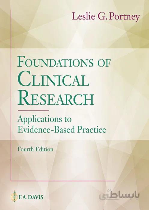 Foundations of Clinical Research