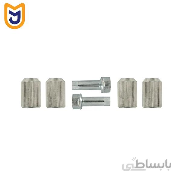 قفل رینگ چرخ خودرو مناسب آردی , روآ و پیکان