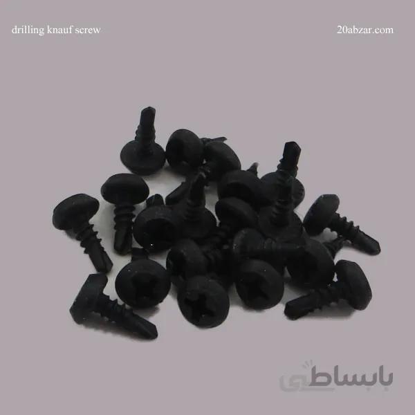 پیچ سازه کناف تایوانی سرمته ۳٫۵* ۹٫۵ بسته ۵۰۰ عددی