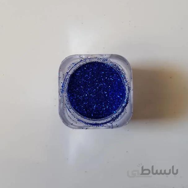 اکلیل ریز آبی کاربنی
