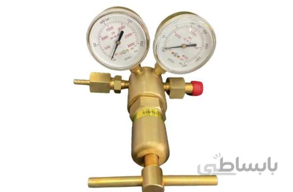 مانومتر جنتک 200 بار