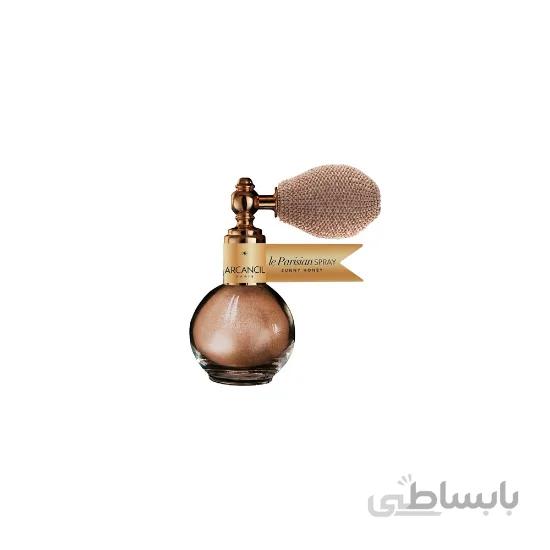 اسپری پاریزین آرکانسیل شماره کد رنگ ۴۰۱
