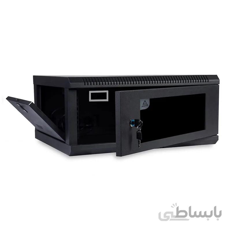 رک دوربین 4 یونیت DVR4