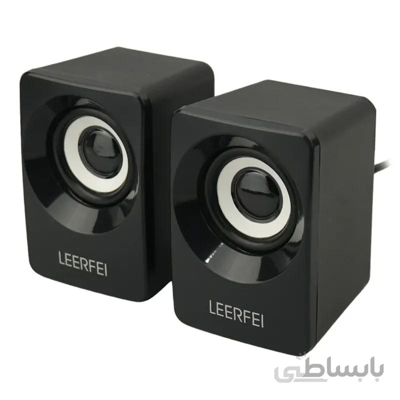 اسپیکر دو تکه LeerFei N62