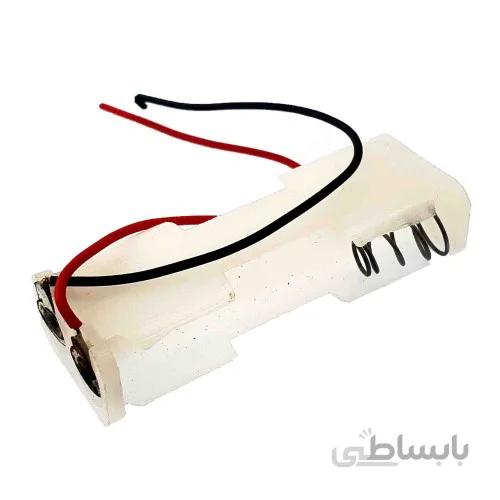 جاباتری دو تائی نیم قلم ایرانی