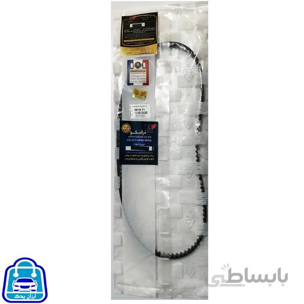 تسمه تایم پژو 405 اورجینال فرانسه