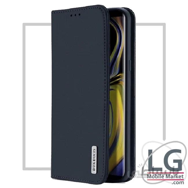 کیف گوشی ال جی Q60 | فلیپ کاور