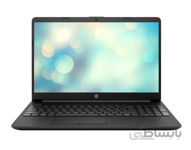 لپ تاپ اچ پی 15.6 اینچی مدل dw3021nia پردازنده Core i5-1135G7 رم 4GB حافظه 256GB SSD گرافیک 2GB