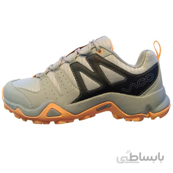 کفش پیاده روی زنانه ویکو مدل VICO GREY ORANGE - 37
