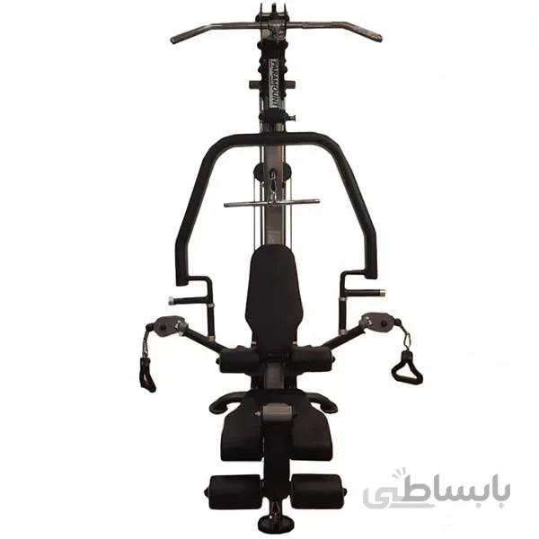 دستگاه بدنسازی چندکاره ماسل پارامونت PM160