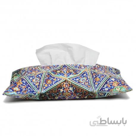 کاور دستمال کاغذی مقرنس