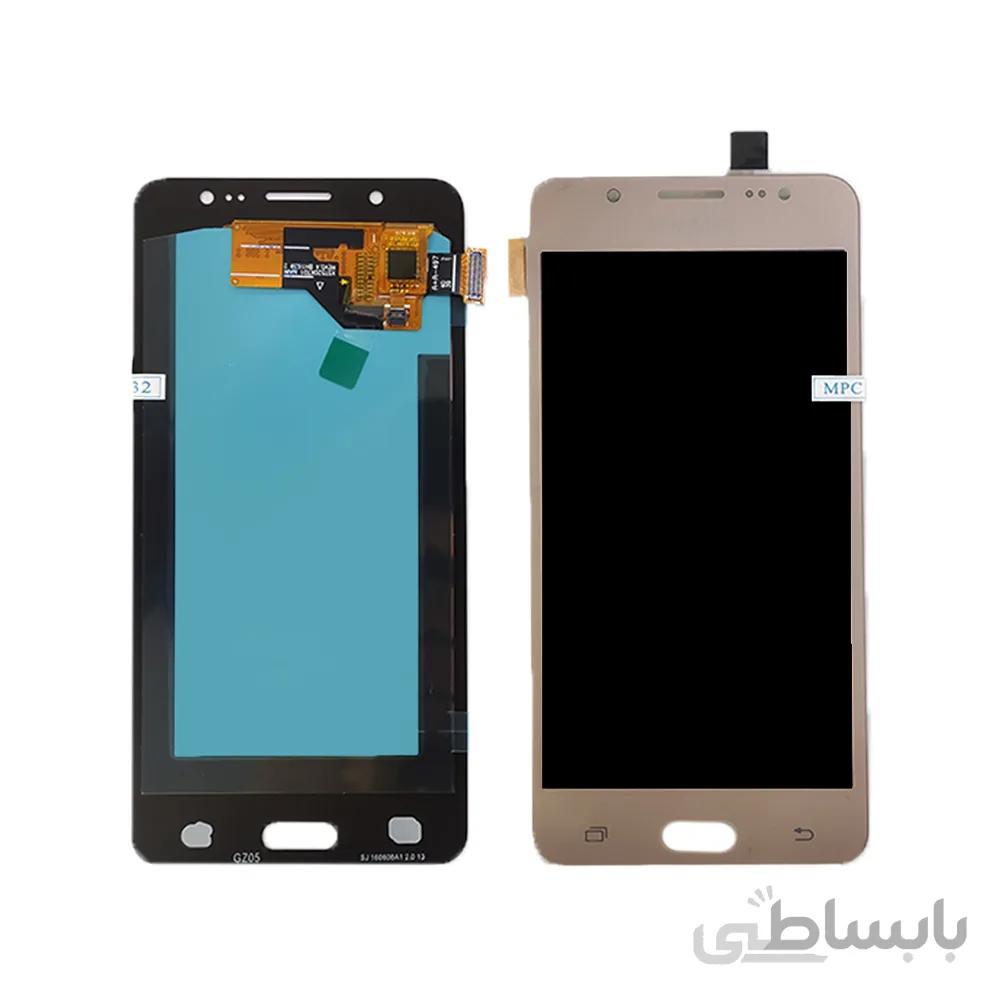 ال سی دی سامسونگ JW مدل LCD Samsung J510 J5 2016 Gold