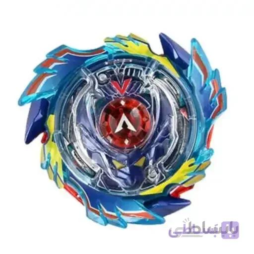 فرفره انفجاری محور فلزی دسته دار برند bey