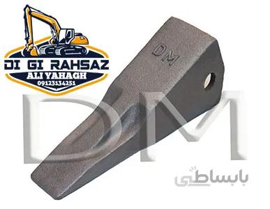 ناخن کاترپیلار D6