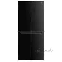 یخچال فریزر چهار درب جی پلاس مدل GSS-K918BG