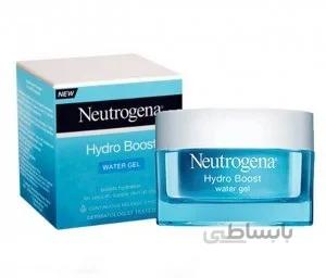 واتر ژل آبرسان نوتروژینا حاوی هیالورونیک اسید حجم 50 میل