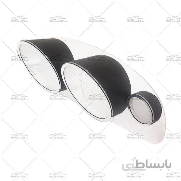 قاب کيلومتر ماکسيما طرح داخل کروم
