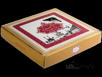 گز لقمه ای مخصوص مخلوط 40%