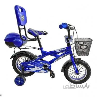 دوچرخه المپیا مدل S-HR12703B کد 12209 سایز 12 - OLYMPIA S-HR12703B