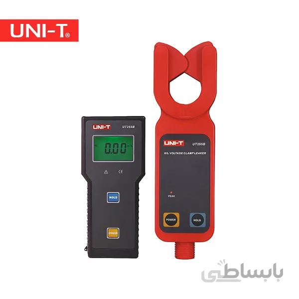 آمپرمتر کلمپ بیسیم دیجیتال UNI-T مدل UT255B
