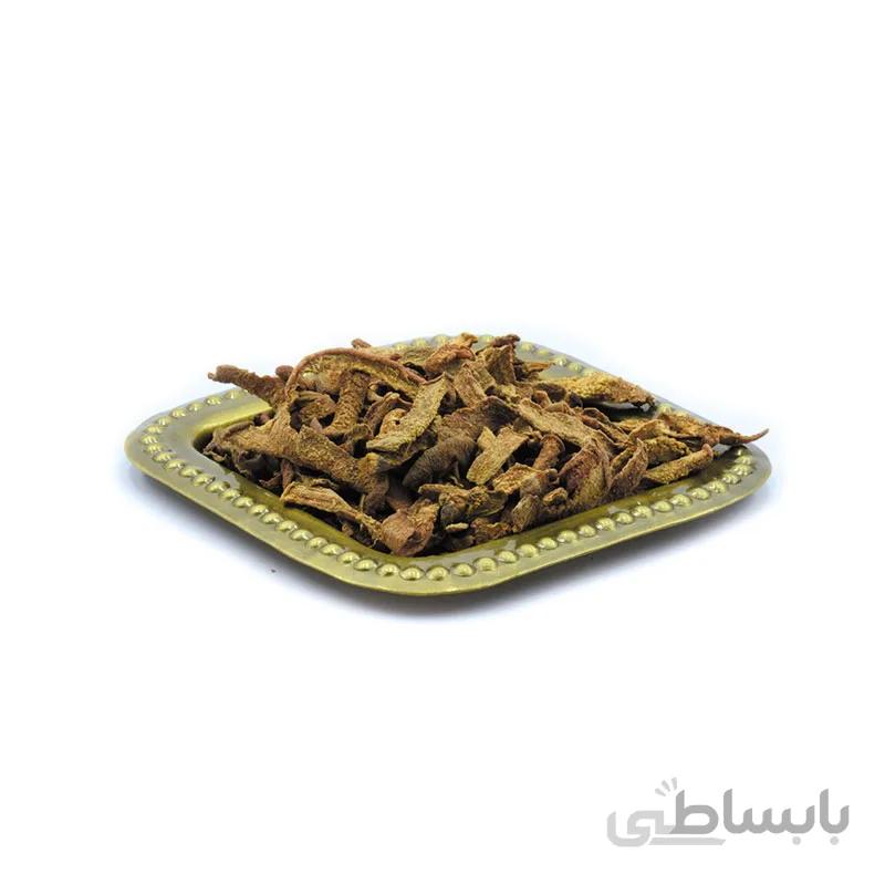 به خشک شده