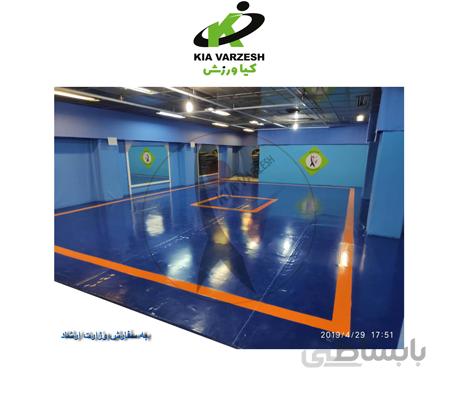 خرید و قیمت لمینت تاتامی باشگاهی ا Club tatami laminate