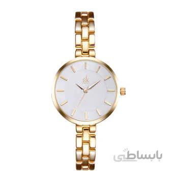ساعت مچی عقربه ای زنانه اس کا مدل K0009L GL