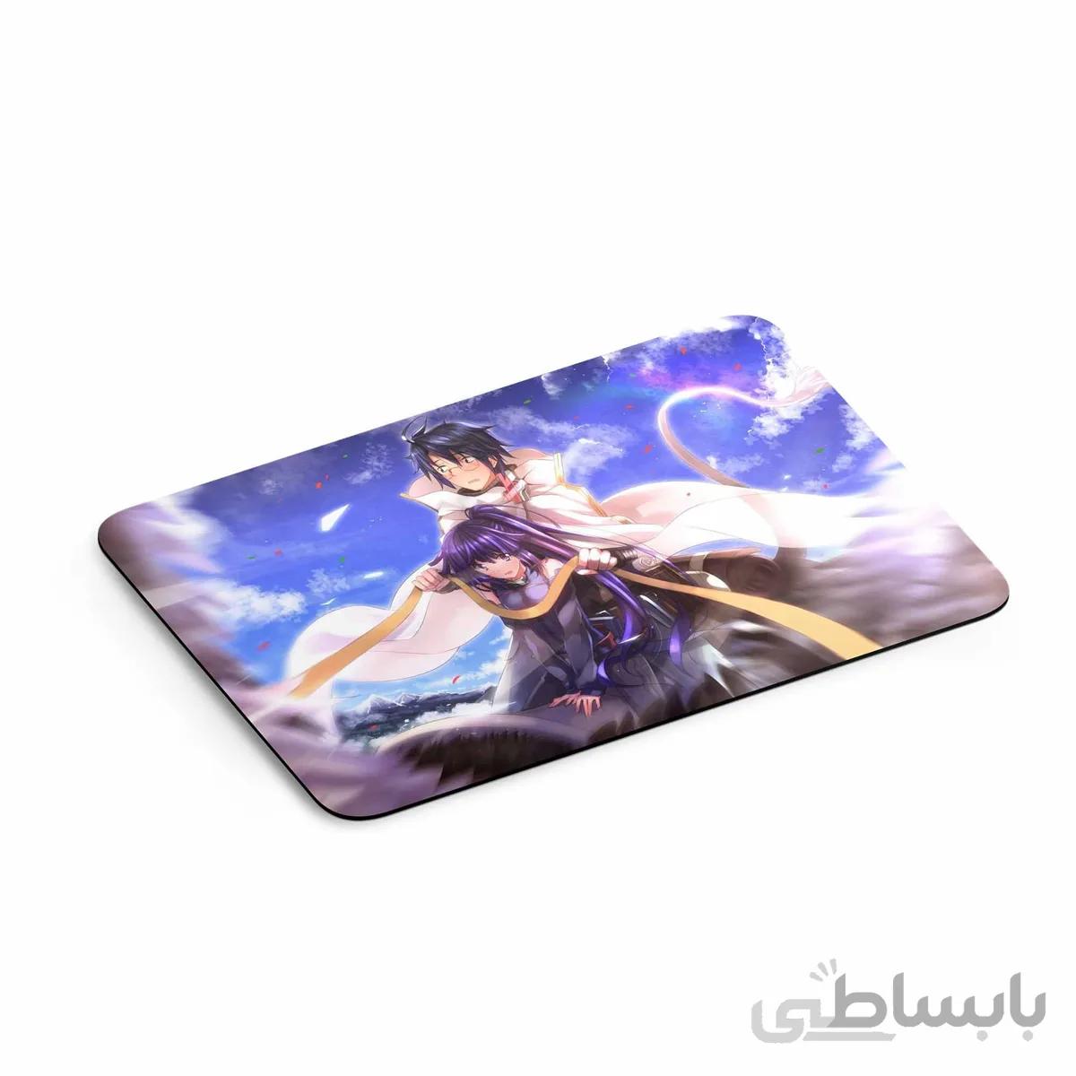 ماوس پد طرح انیمه ورود به افق Log Horizon کد KCT10461 کد 285390