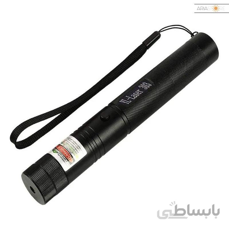 لیزر پوینتر مدل YL-303 برد 12 کیلومتر