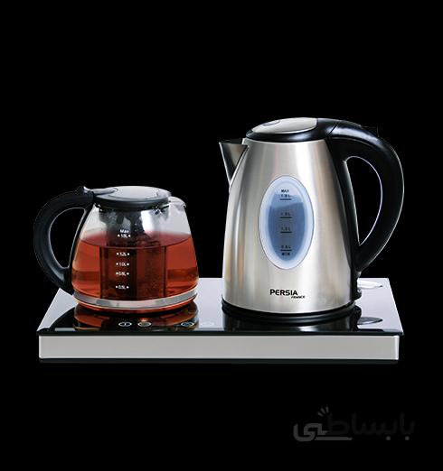 چای ساز پرشیا فرانس PR 8975 ا PERSIA FRANCE PR-8975 TEA MAKER TOUCH SCREEN