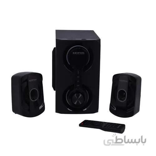 اسپیکر پخش خانگی مدل krypton knms5199