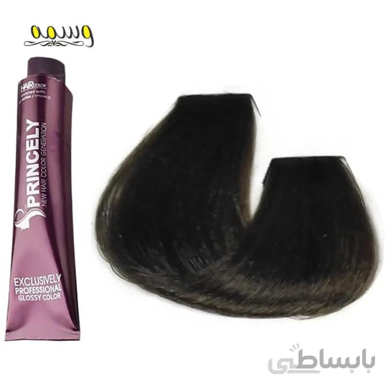 رنگ موی پرنسلی شماره 7.0 بلوند طبیعی متوسط