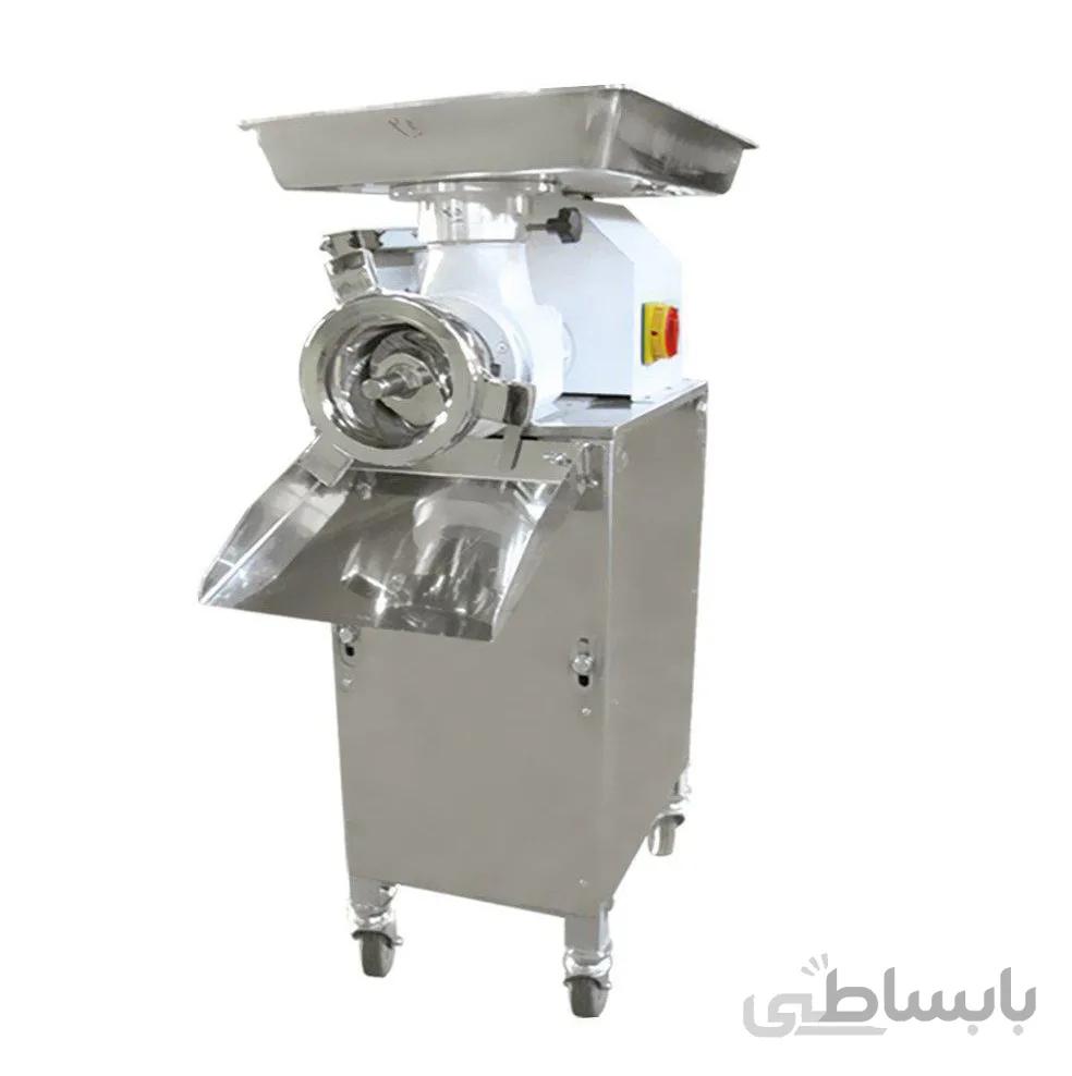 چرخ گوشت الکتروکار مدل EC-09 ا Electrokar Industrial Meat Grinder EC-09