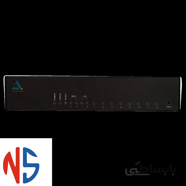 گیتوی آنالوگ دلتا Delta D308 8FXO