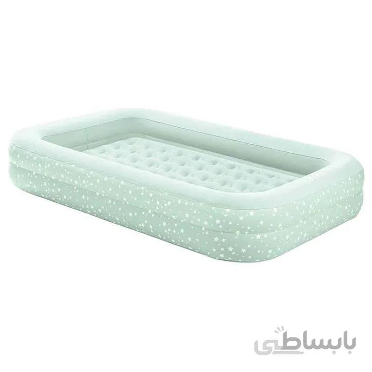 تخت بادی کودک اینتکس 2021 - کد 66810