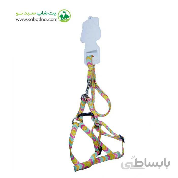 قلاده کتفی طرحدار به همراه لید G02
