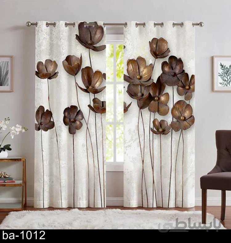 پرده اتاق خواب ba-1012